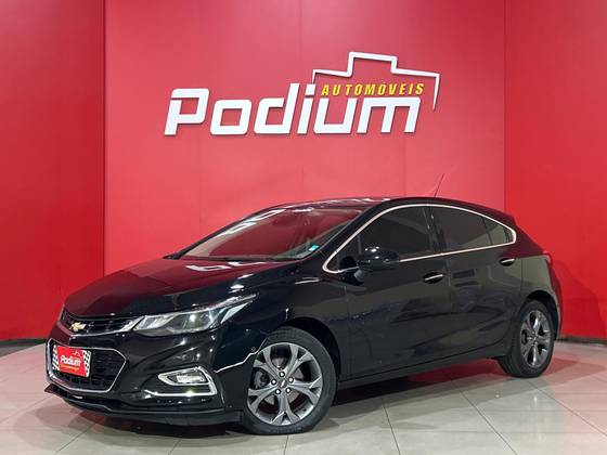 CHEVROLET CRUZE 1.4 TURBO SPORT6 LTZ 16V FLEX 4P AUTOMÁTICO